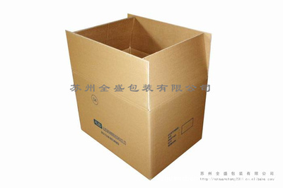 紙箱變企業名片 蘇州全盛包裝如何用定制LOGO讓瓦楞紙板身價翻倍