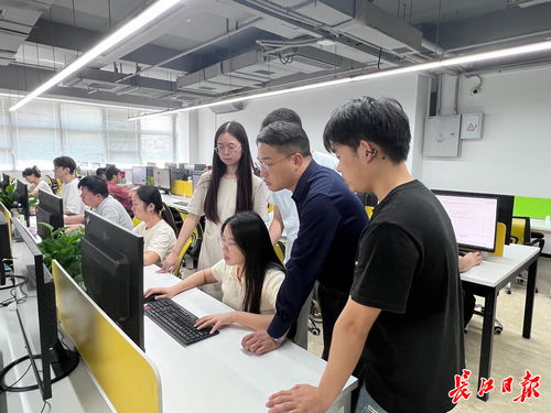 尋訪武漢AI新勢力 不設專職銷售，技術出海同比翻三倍