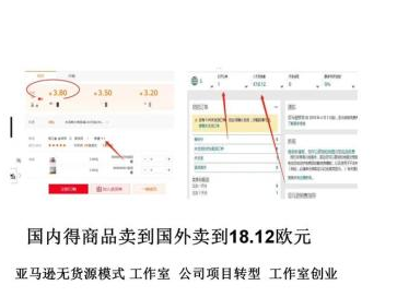 揭秘亞馬遜無貨源模式 機遇、風險與湖北軟件開發的關鍵支撐