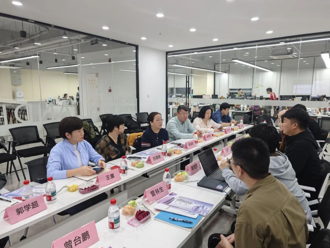 吳濱如校長帶隊赴杭州調研 探索網絡技術服務新路徑，深化產教融合新篇章