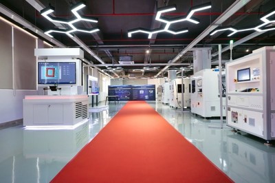 引領行業進步，賦能智能制造 深圳富聯凌云光正式開業，推動人工智能基礎軟件新紀元